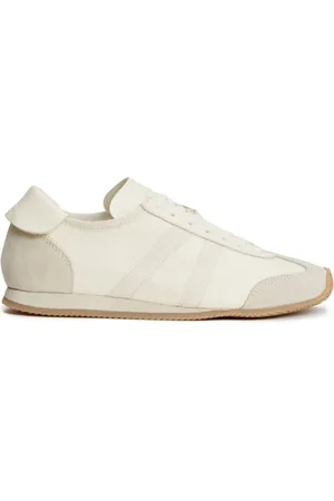 Fabiana Filippi Sneakers in nappa e suede