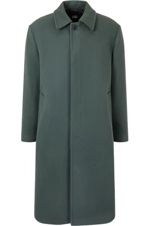 Studio Tomboy Cappotto corto monopetto