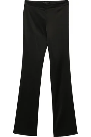 Balenciaga Pantaloni a vita alta