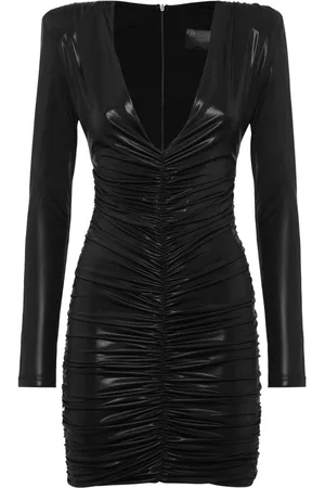 Philipp Plein Abito corto LS Shiny
