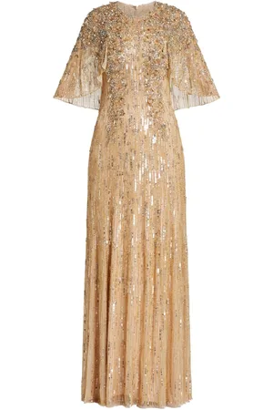 Jenny Packham Abito da sera Astra