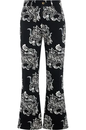 La DoubleJ Jeans The Cropped