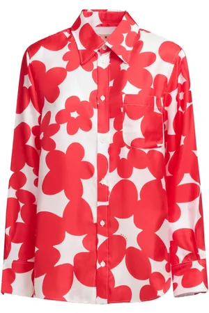 Marni Camicia con stampa