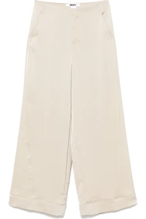 DKNY Pantaloni a gamba ampia