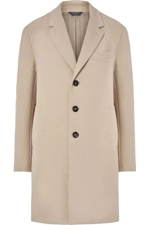 Circolo Cappotto monopetto