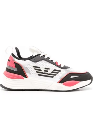 Emporio Armani Sneakers con inserti