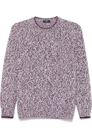 BARBA Maglione in lana