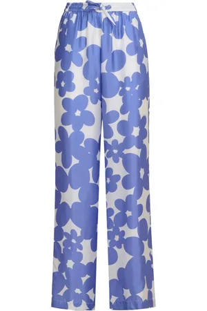 Marni Pantaloni a fiori