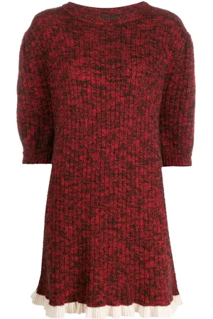 Cashmere In Love Abito Petra a coste