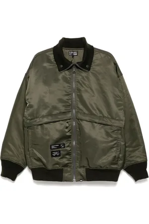 Izzue Bomber con applicazione
