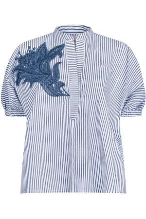 Silvia Tcherassi Blusa Susanne