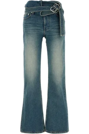 Y / PROJECT Jeans con cintura
