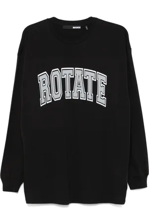 ROTATE T-shirt con stampa