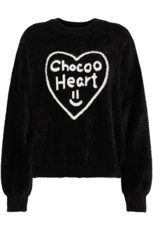 Chocoolate Maglione girocollo