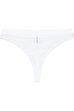 MAISON CLOSE Tanga a vita alta