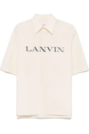 Lanvin Camicia con stampa