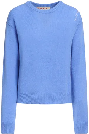 Marni Maglione in cashmere