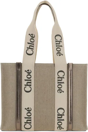 Chloé Borsa tote Woody