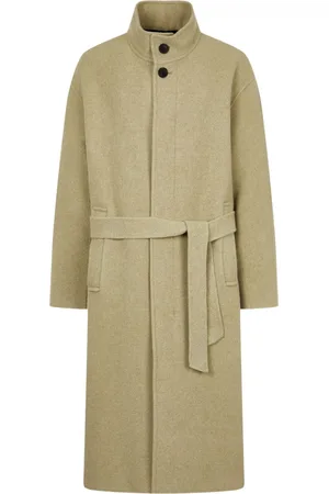 Studio Tomboy Cappotto a collo alto