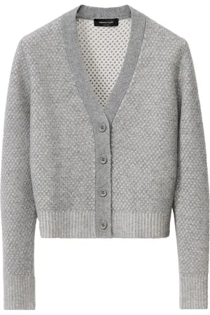 Fabiana Filippi Cardigan traforato