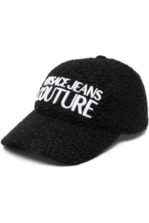 VERSACE Cappello da baseball boucl??