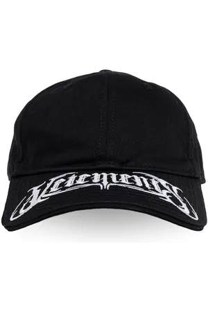 Vetements Cappello da baseball con ricamo