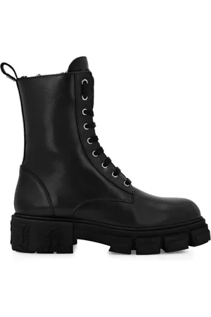 Philipp Plein Stivali in pelle