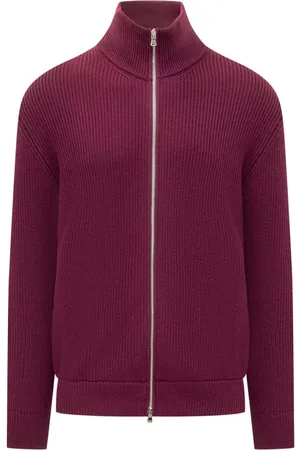 Seven Gauge Maglione con zip