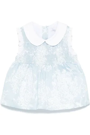 PATACHOU Set top e shorts a fiori