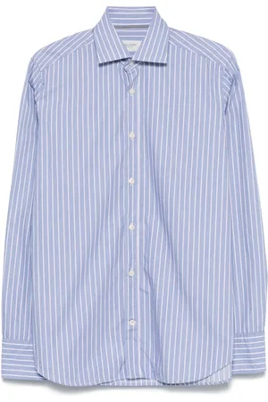 Tintoria Mattei Camicia a righe