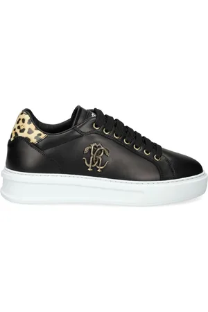 Roberto Cavalli Sneakers con logo