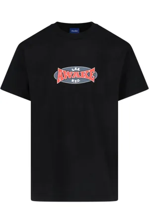 AWAKE NY T-shirt con stampa