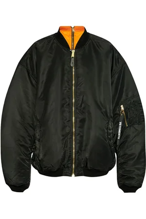Vetements Bomber reversibile x Alpha Industries