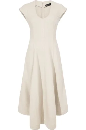 Proenza Schouler Abito midi Delilah