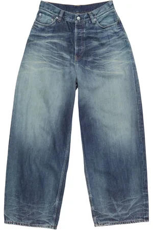 Acne Studios Jeans a gamba ampia