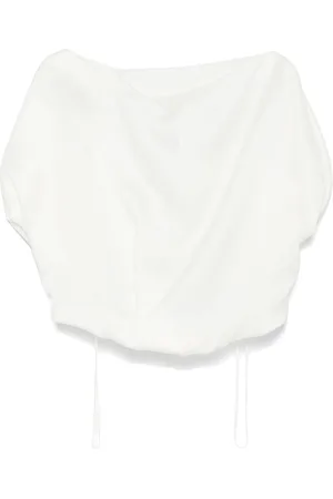 Khaite Blusa Niles