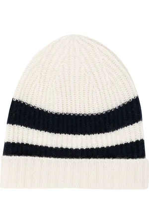 Cashmere In Love Berretto a righe Bibi