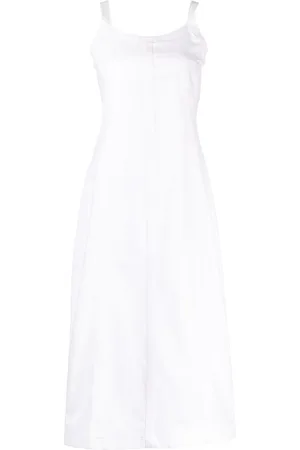 Low Classic Abito lungo svasato