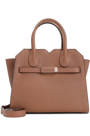 VALEXTRA Borsa tote Milano mini