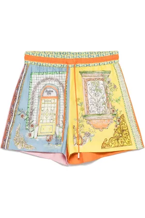ALÉMAIS Shorts Monte