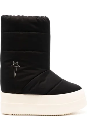 Rick Owens Stivali 65mm