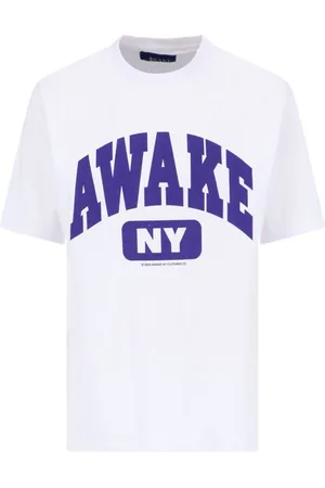 AWAKE NY T-shirt con stampa