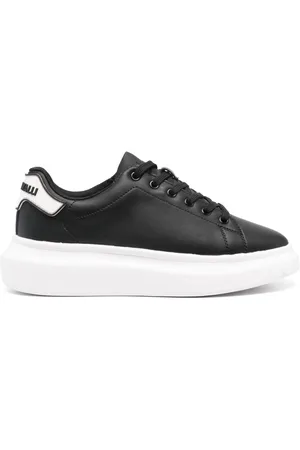 Roberto Cavalli Sneakers goffrate