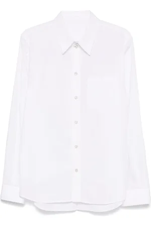 Helmut Lang Camicia Curved Classic