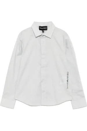 Emporio Armani Camicia con logo