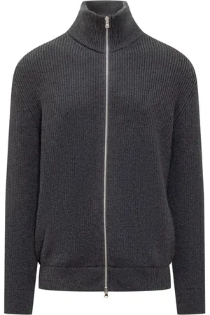 Seven Gauge Maglione con zip