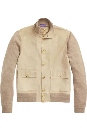 Ralph Lauren Cardigan con inserti