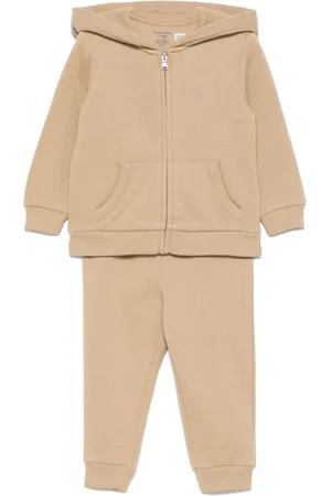 Ralph Lauren Tuta sportiva con zip