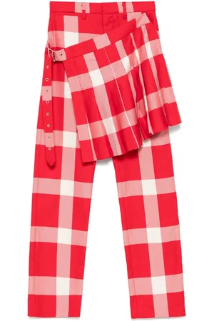 Charles Jeffrey Loverboy Pantaloni a strati