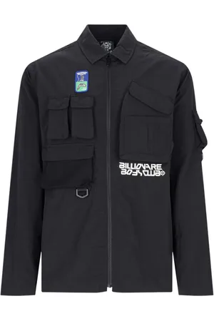 Billionaire Boys Club Giacca-camicia multitasche